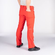 Northfinder Pánské softshellové kalhoty zateplené GINEMON