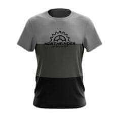Northfinder pánské tričko na e-bike MARCOS
