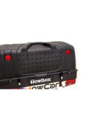 TowBox V1 box na tažné zařízení, Barva Černá