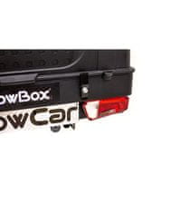TowBox V1 box na tažné zařízení, Barva Černá
