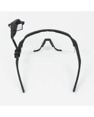 Cyklistické zpětné zrcátko Beam CORKY X pro brýle, Barva Černá