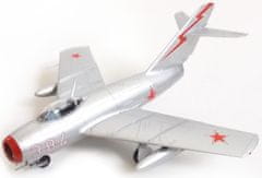 Easy Model Mikojan-Gurevič MiG-15 Fagot, sovětské letectvo, Čína, 1951, 1/72