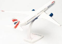 Herpa Airbus A350-1041, British Airways, 2010s, Velká Británie, 1/200