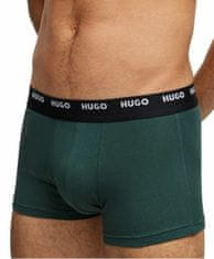 Hugo Boss 5 PACK - pánské boxerky HUGO 50479944-997 (Velikost L)