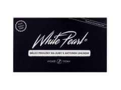 White Pearl 1balení pap charcoal whitening strips