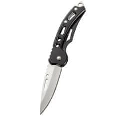 IZMAEL Outdoorový skládací nůž Nazario-Černá KP27851