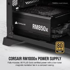 Corsair RM1000X/1000W/ATX/80PLUS Gold/Modular/Retail