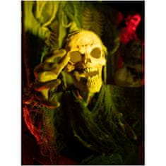 Europalms Halloween příšera Skeleton Monster, 45 cm