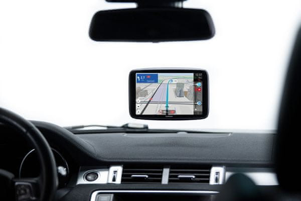 GPS navigácia TomTom GO Superior 7palcový displej výkonná automobilová navigácia navádzanie jazdnými pruhmi kompaktné rozmery kvalitná automobilová navigácia rýchlostné radary farebné motívy držiak bluetooth pripojenie wifi tomtom traffic aktualizácie máp panel trasy routebar hlasové ovládanie svetové mapy rýchlejšie aktualizácie máp mapy TomTom dotykový displej HD rozlíšenie Wifi Bluetooth hlasové ovládanie 3D stavby upozornenie na nízkoemisné zóny ceny pohonných hmôt svetové mapy HD rozlíšenie usb-c držiak 5GHz wifi