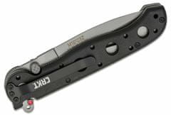 CRKT CR-M16-03Z M16 - 03Z SPEAR POINT BLACK kapesní nůž 9,3 cm, černá, GFN