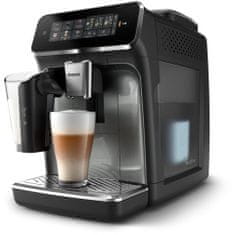 Philips automatický kávovar Series 3300 LatteGo EP3349/70