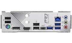 ASRock Z790 Pro RS/D4 / Intel Z790 / LGA1700 / 4x DDR4 / 4x M.2 / HDMI / DP / USB-C / ATX