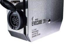 EV Expert Wallbox EVECUBE 2B - 2x22kW nabíjecí stanice AC