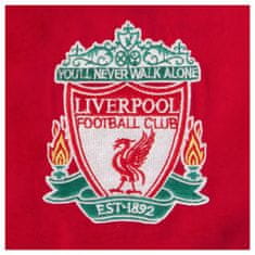 FotbalFans Sportovní a Rekreační Souprava Liverpool FC, Červeno-Černá | M