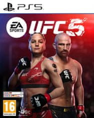 EA Games PS5 EA SPORTS UFC 5