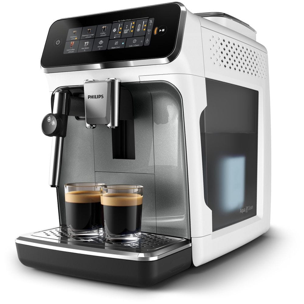 Levně Philips automatický kávovar Series 3300 LatteGo EP3323/70