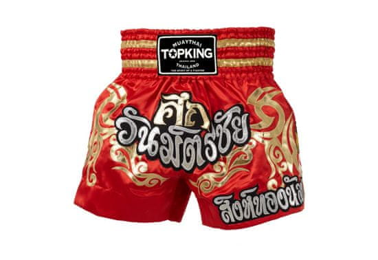 Top King TOP KING trenky na Thajský box TKTBS-048