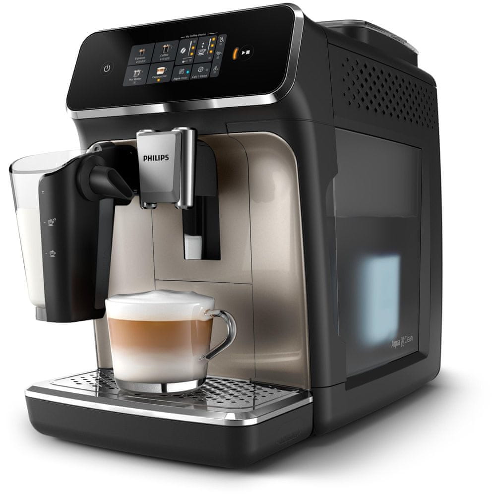 Levně Philips automatický kávovar Series 2300 LatteGo EP2336/40