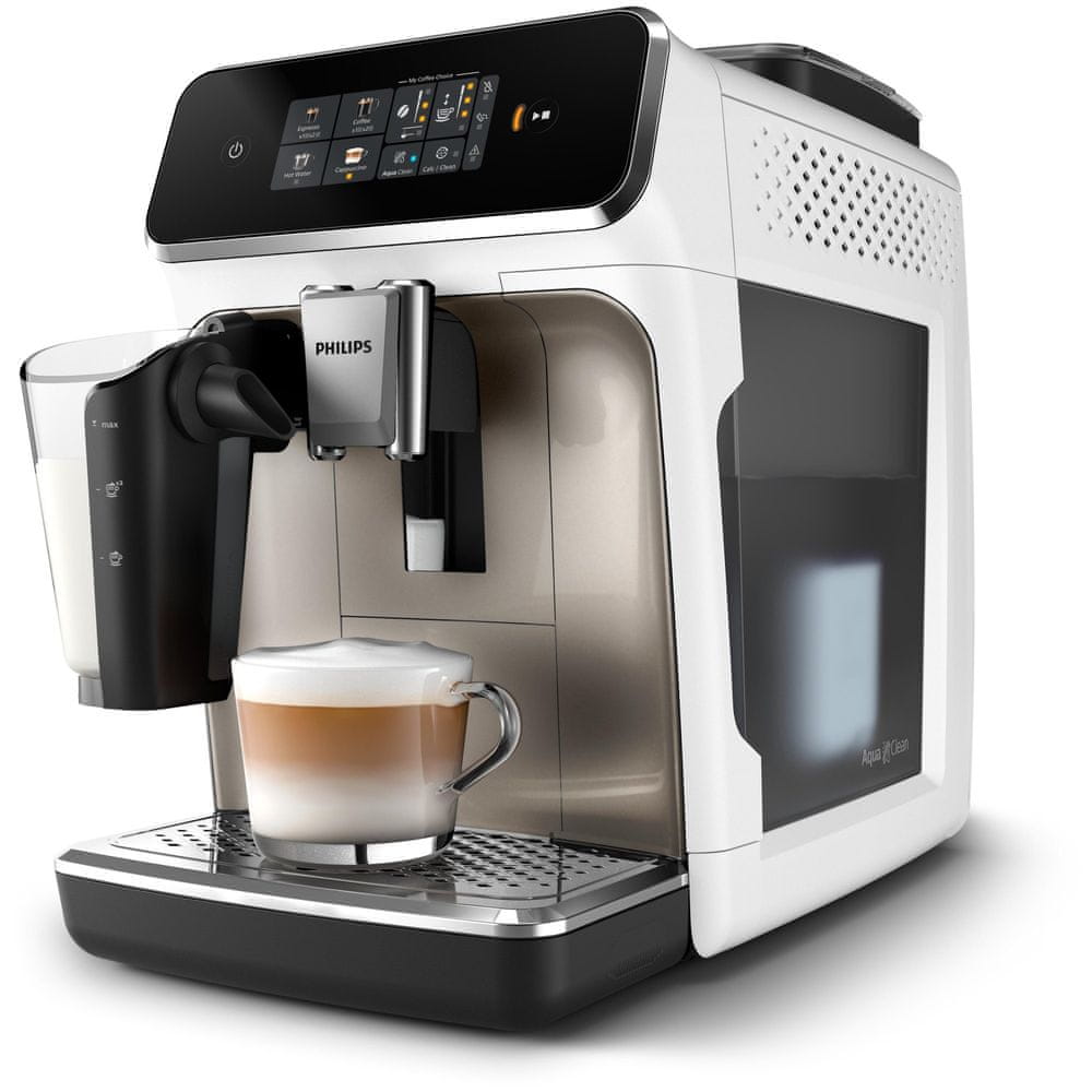 Levně Philips automatický kávovar Series 2300 LatteGo EP2333/40