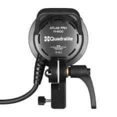 Quadralite Hlava blesku Quadralite Atlas Pro FH600