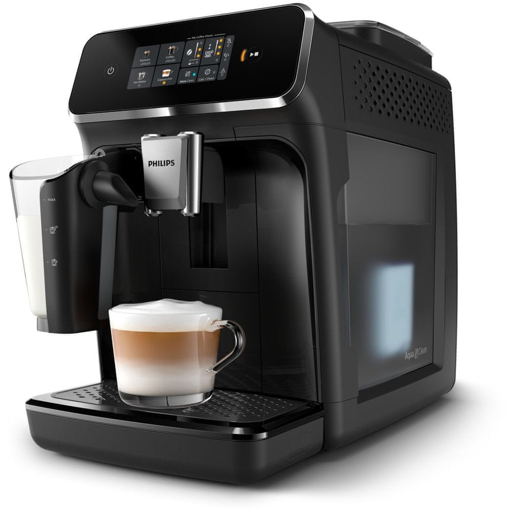 Levně Philips automatický kávovar Series 2300 LatteGo EP2331/10