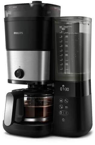 Levně Philips kávovar s mlýnkem All-in-one Brew HD7900/50