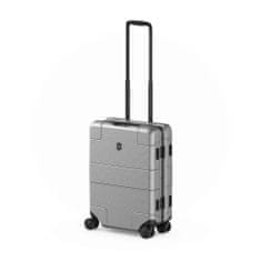 Victorinox Kufr Lexicon Framed Global Hardside Carry-On, Silver