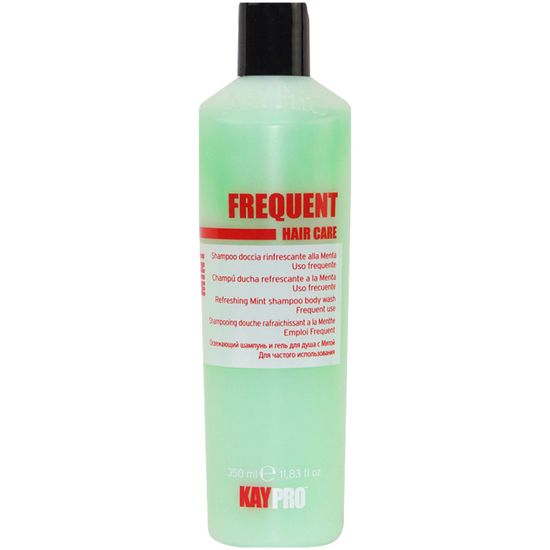 KayPro Mint čisticí šampon na pokožku hlavy, hloubkově čistí vlasy a pokožku hlavy