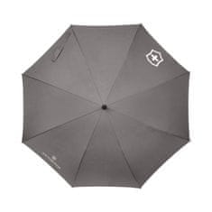 Victorinox deštník Victorinox Brand Collection, Heritage Stick Umbrella, Light Grey