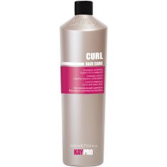 KayPro regenerační šampon pro kudrnaté vlasy 1L, zvyšuje hebkost a lesk vlasů