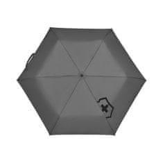 Victorinox deštník Victorinox Brand Collection, Ultralight Umbrella, Dark Grey