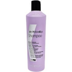 KayPro neutralizující šampon pro blond vlasy 350, účinně neutralizuje žluté tóny