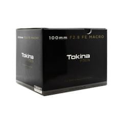 Tokina Objektiv Tokina FIRIN 100mm F2.8 Macro FE AF Sony E
