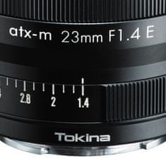 Tokina Objektiv Tokina atx-m 23mm Sony E