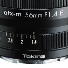 Tokina Objektiv Tokina atx-m 56mm Sony E