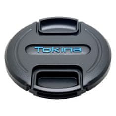 Tokina Přední krytka 67 mm modré logo Tokina