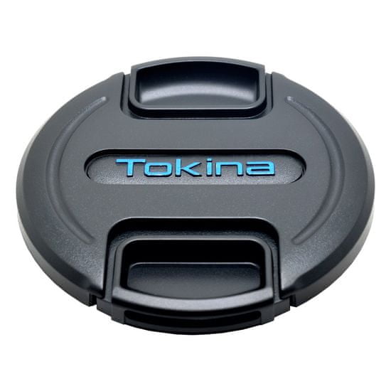 Tokina Přední krytka 67 mm modré logo Tokina
