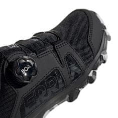 Adidas Boty trekové černé 38 2/3 EU Terrex Agravic Boa K