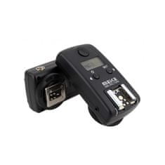 Meike MeiKe RC-10 - radio release for flash with TTL for Nikon and camera with MC-30 socket