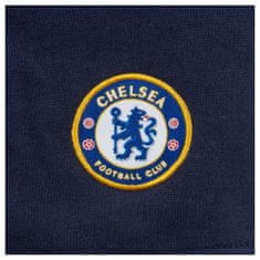 FotbalFans Pánské Šortky Chelsea FC, Modré, Fleece, Kapsy, Oficiální | XXL