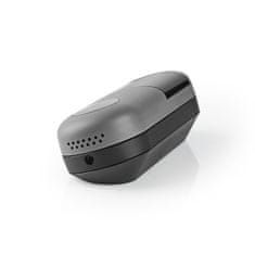 Nedis SmartLife chytrý domovní zvonek s kamerou, microSD, HD 720p (WIFICDP10GY)