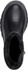 Tamaris Dámské kotníkové boty 1-26818-41-001 (Velikost 40)