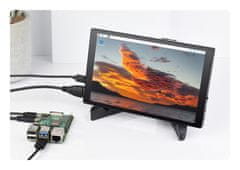 Waveshare 8" kapacitní displej 1280 x 800 8HP-CAPLCD pro Raspberry Pi, PC, Jatson