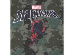 sarcia.eu Maskáčová mikina Spider-Man MARVEL 4-5 let 110 cm