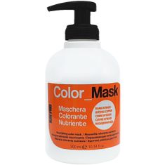 KayPro Barvící maska Intense Copper 300ml, osvěžuje a zvýrazňuje barvu vlasů