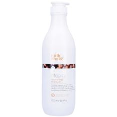 Milk Shake nourish regenerační šampon 1000ml, čištění vlasů