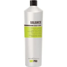 KayPro šampon pro mastné vlasy 1L, účinně čistí vlasy i pokožku hlavy