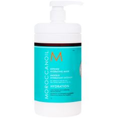 Moroccanoil hloubkově hydratační maska 1000ml, hloubková hydratace vlasů