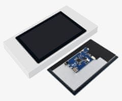 Waveshare 9palcový kapacitní displej DSI QLED 1280x720 pro Raspberry Pi, PC
