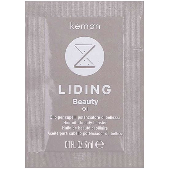 Kemon Liding Beauty Pečující olej 25x3ml